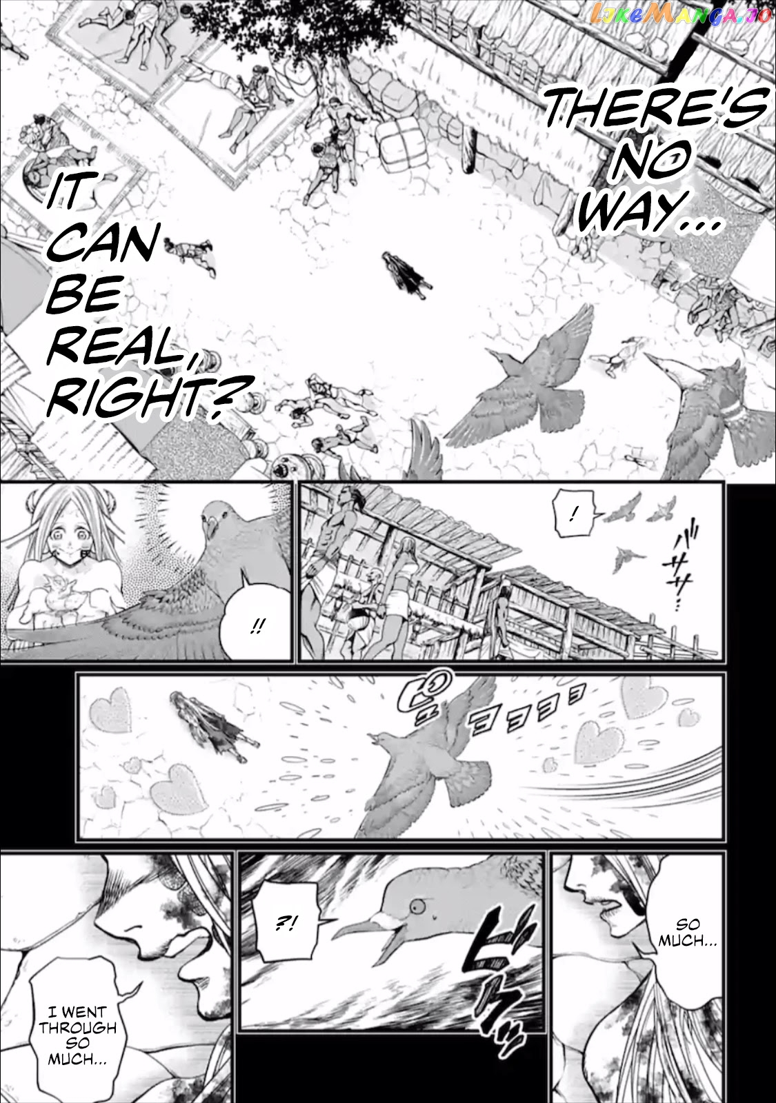 Record Of Ragnarok, Chapter 45 image 36